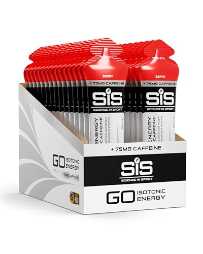 Science In Sport Go Energy Gel Koffein Gel