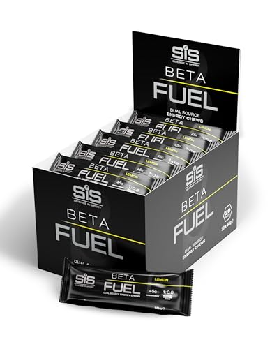 Science In Sport Beta Fuel Riegel 20 X
