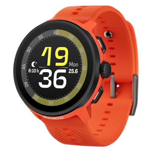 Suunto Run Gps Laufuhr 1 32 Amoled Touchscreen