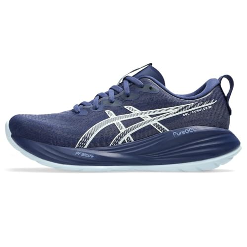 Asics Gel Cumulus 27 Damen Laufschuhe Farbe Dunkelblau