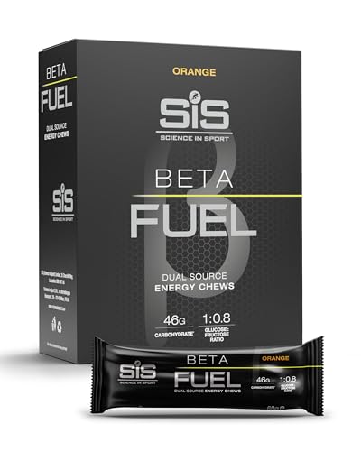 Science In Sport Beta Fuel Riegel 6 X