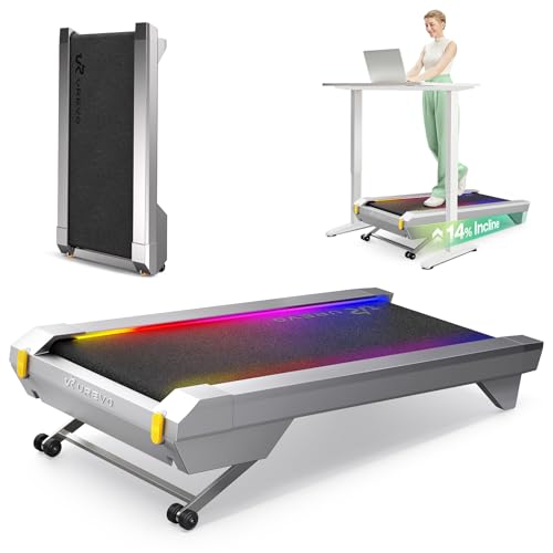 Urevo Cyberpad Smart Walking Pad Mit 14 Automatik