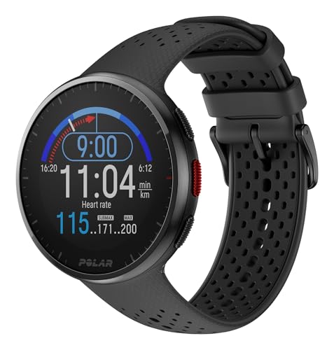 Polar Pacer Pro Moderne Gps Sportuhr Pulsuhr Smartwatch