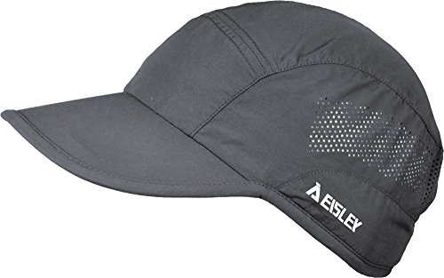 Eisley Cap Laser Grau