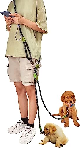 Hundeleine Freih Ndig 2 3 M Seil Crossbody