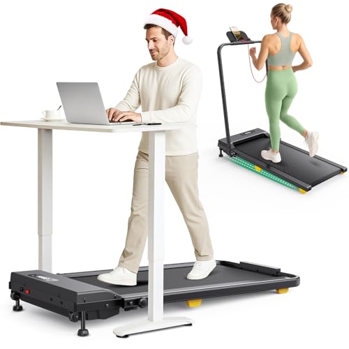 Walking Pad Mit 9 Steigung Laufband Klappbar Mit