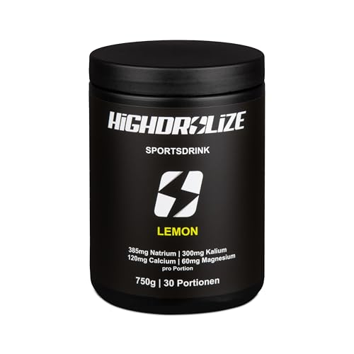 Highdrolize Sportsdrink Isotonisches Elektrolyt Pulver F R Sport