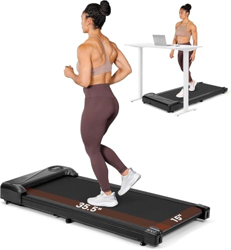 Dripex Schreibtisch Walking Pad Mit Leise Laufband F