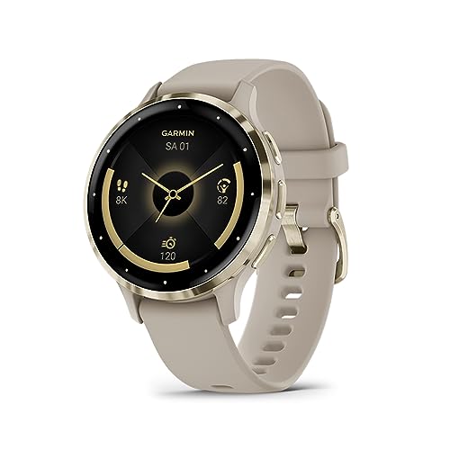 Garmin Venu 3s Gps Fitness Smartwatch Mit Bluetooth