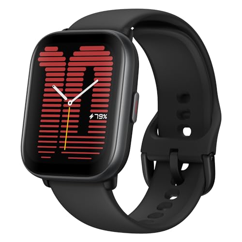 Amazfit Active 42mm Smartwach Sprachassistent Sprache Zu Text
