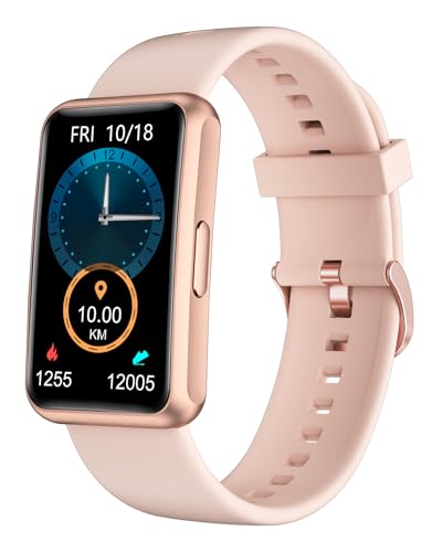 Huakua Schrittz Hler Uhr Ohne App Und Handy