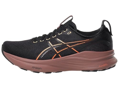 Asics Damen Gel Kayano 32 Sneaker Black Dark