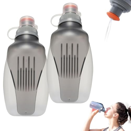 Kqwvz Trinkflasche Laufen 2 St Ck 250ml Bpa