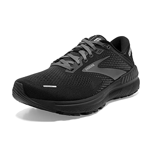 Brooks Damen Adrenalin Gts 22 Laufschuh Black Black