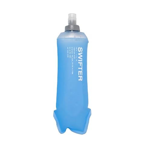 Swifter Soft Flask 500 Ml Laufwasserflasche Faltbare Wasserflaschen