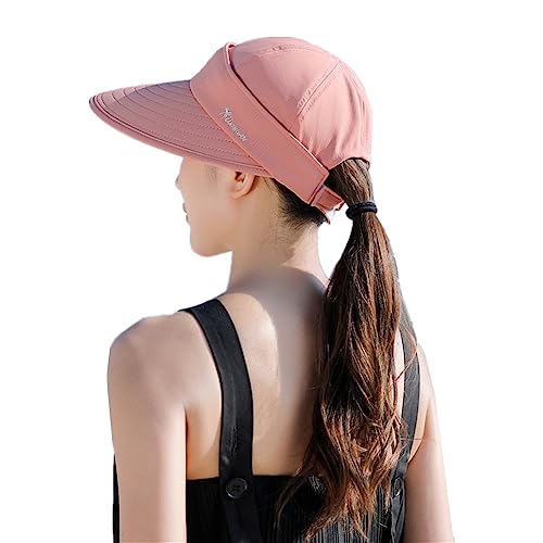 Baseballkappe Damen Baseball Cap Sommer Uv Schutz Sonnenhut