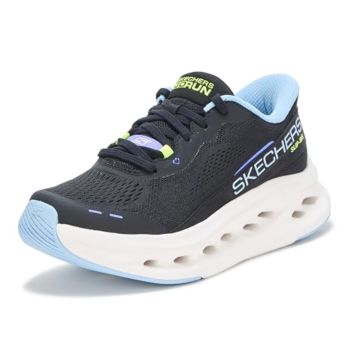 Skechers Damen Max Cushioning Glide Step Caledonia Sneaker