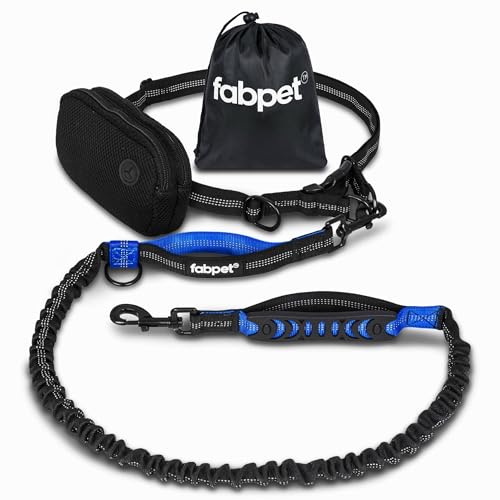 Fabpet Hands Free Hundeleine F R Laufen Gehen