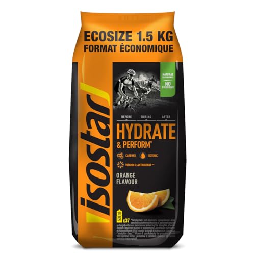 Isostar Hydrate Perform Geschmack Orange Pulver F R