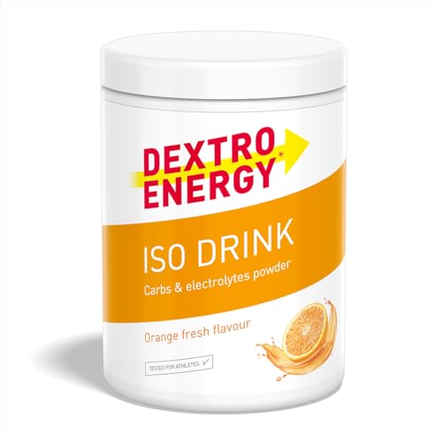 Dextro Energy Iso Drink Elektrolyte Getr Nkepulver Orange