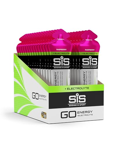 Science In Sport Go Energy Gel Elektrolyte Gel