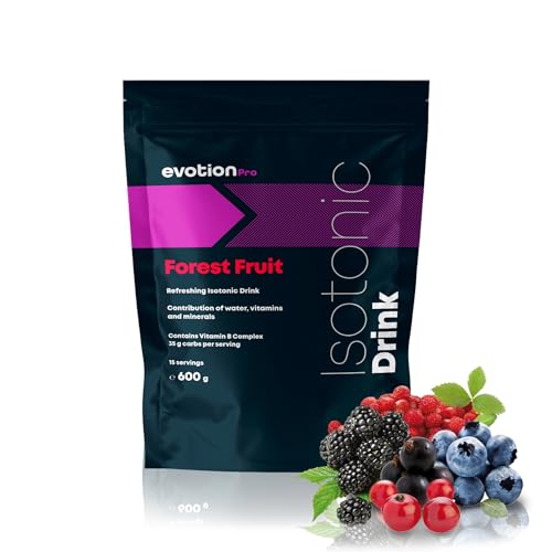 Evotion Pro Isotonisches Getr Nkepulver 600 G Waldbeeren