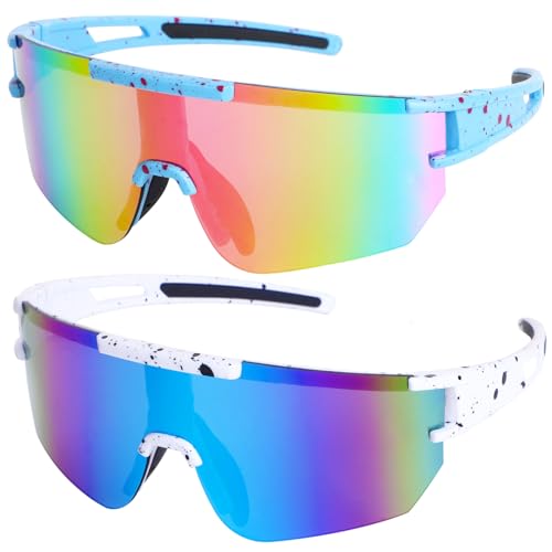 Virtue Yun 2 St Ck Schnelle Brille Fahrradbrille