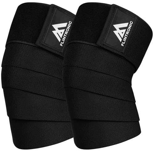 Flintronic Kniest Tze 2 St Ck Knie Sportbandagen