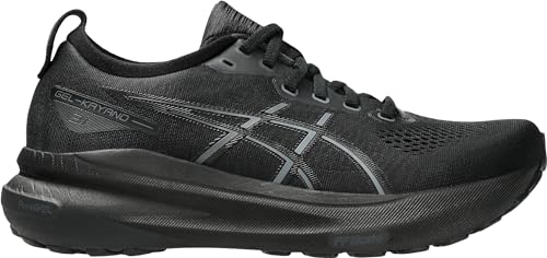 Asics Damen Gel Kayano 31 Sneaker Schwarz 41