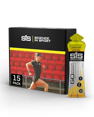 Science In Sport Go Isotonic Energy Gel 15