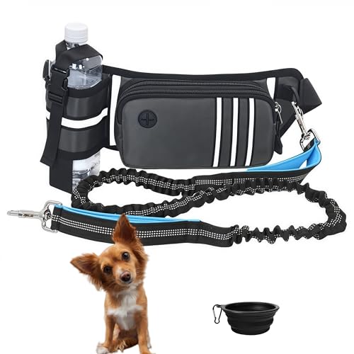 Joggingleine Mit Bauchgurt F R Mittelgro E Und