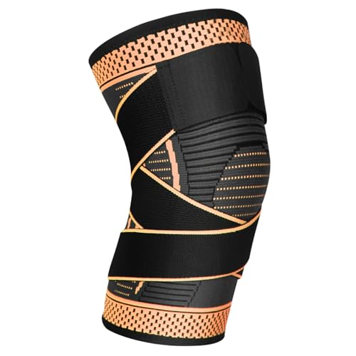 Ruilala Kniebandage Sport Kniest Tze F R Herren