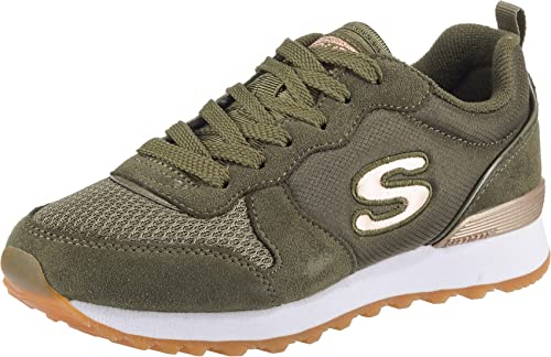 Skechers Damen Retros Og 85 Gold Riem Sneaker