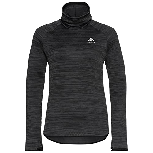 Odlo Laufshirt Damen Langarm Essential Thermal I Sport