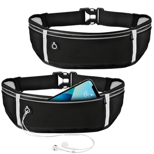 Wugu 2 St Ck Laufg Rtel Lauftasche Jogging