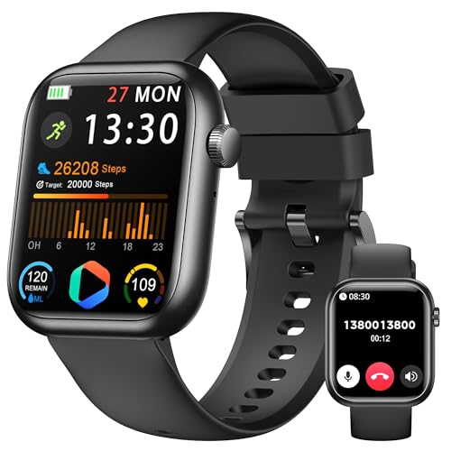 Smartwatch Damen Herren 1 83 Hd Fitness Tracker