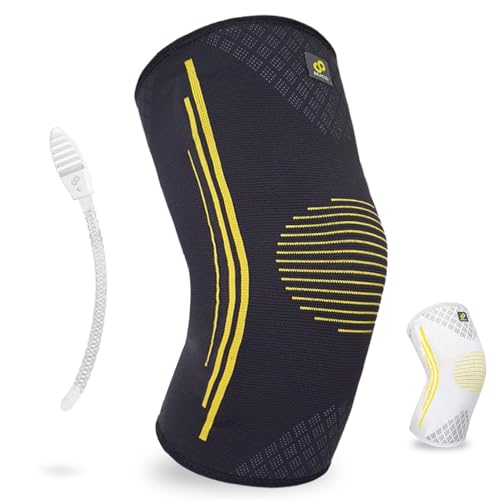 Bracoo Kniebandage M Nner Damen Fitness Bandage Knie