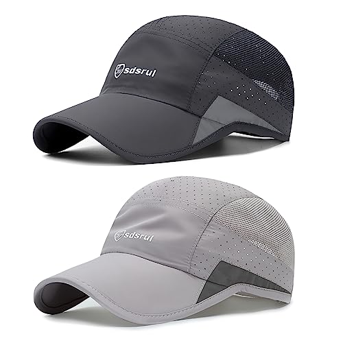 Aypow Basecap Herren Damen 2 St Ck Atmungsaktive