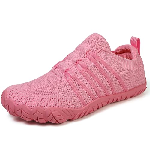 Barfu Schuhe Damen Herren Breite Barfuss Schuhe Laufschuhe
