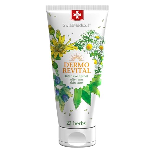 Swissmedicus Dermorevital Kr Uterbalsam Zur Regeneration Besch Digter