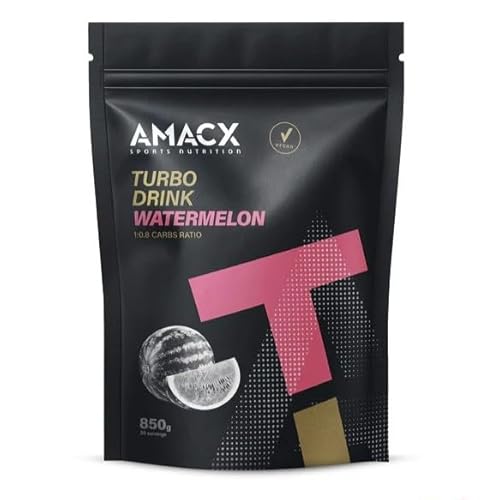 Amacx Turbo Drink Pulver F R Ausdauersportler Isotonisches
