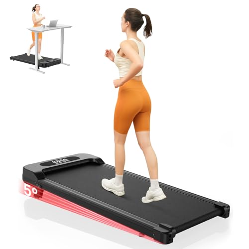 Homefitnesscode Walking Pad F R Zuhause Mit Neigung