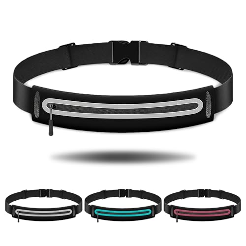 Esoes Leichter Und Reflektierender Laufg Rtel F R