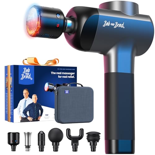 Bob And Brad X6 Pro Max Massagepistole Mit