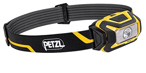 Petzl Aria 1 Kompakte Langlebige Wasserdichte Stirnlampe 350