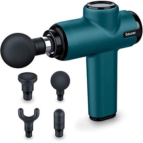 Beurer Mg99 Kompakte Massagepistole Mini Tiefengewebemassageger T Mit