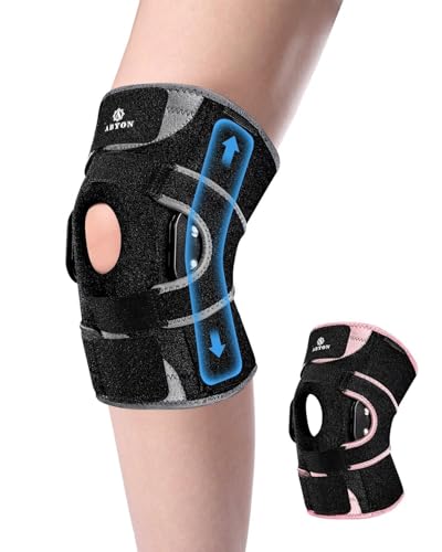 Abyon Kniebandage F R Damen M Nner Mit