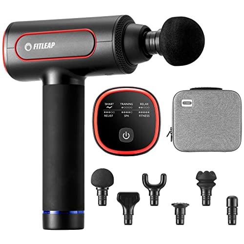 Fitleap Massagepistole Massage Gun Pro Mit 6 K