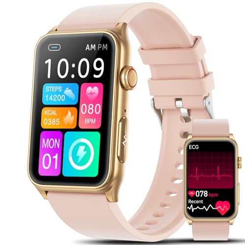2025 Smartwatch Damen Mit Kg T Cker Bmi