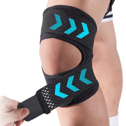 Bcuteu Kniebandage Meniskus F R Damen Und Herren